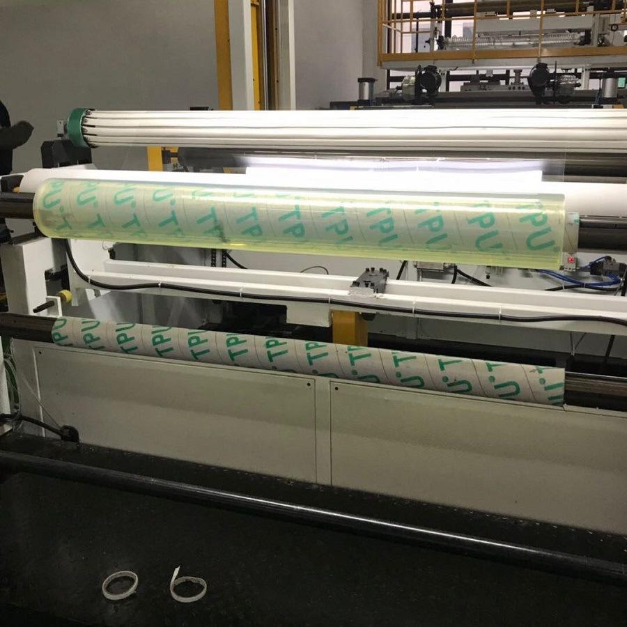 車衣膜生產線控溫設備